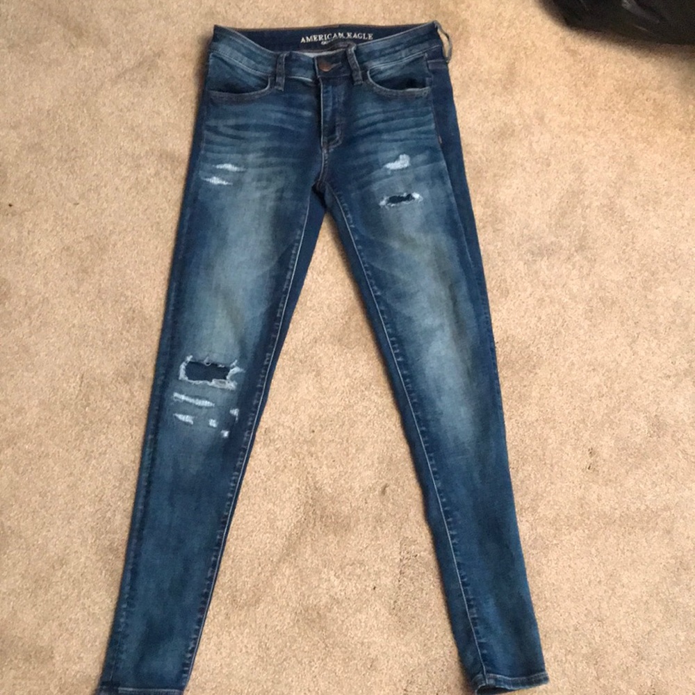 American eagle jeans